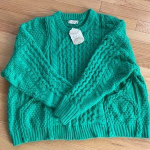 NWT beautiful Altar’d State sweater